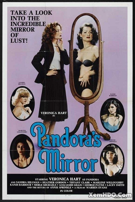 Xem Phim Pandora Mirror (Pandora Mirror)