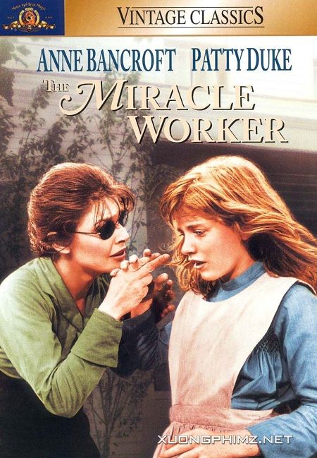 Xem Phim Phép Lạ Tình Thầy Trò (The Miracle Worker)