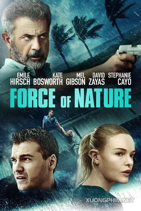 Xem Phim Phi Vụ Bão Tố (Force Of Nature)