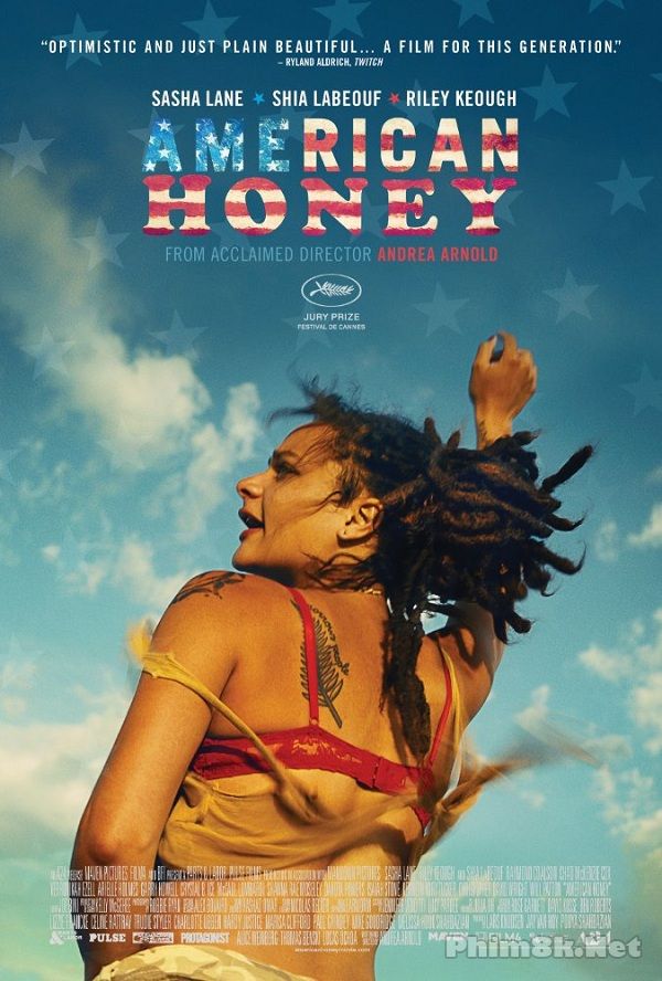 Xem Phim Phiêu Du (American Honey)