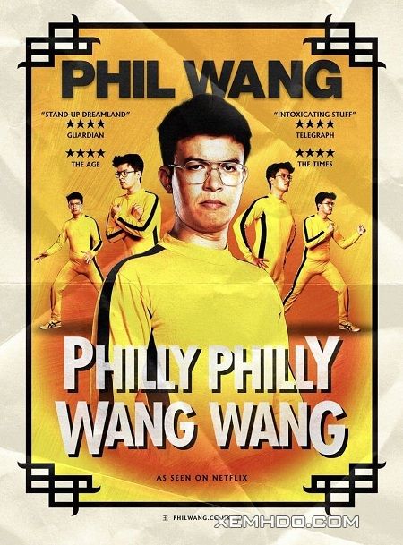 Xem Phim Phil Wang: Philly Philly Wang Wang (Phil Wang: Philly Philly Wang Wang)