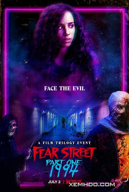 Xem Phim Phố Fear Phần 1 1994 (Fear Street Part 1 1994)