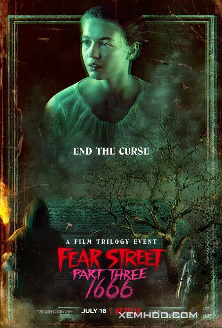 Xem Phim Phố Fear Phần 3: 1666 (Fear Street Part 3:1666)