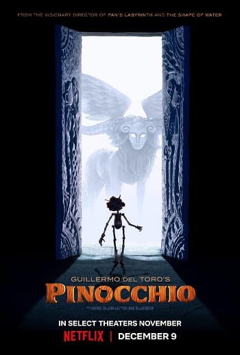 Xem Phim Pinocchio Của Guillermo Del Toro Pinocchio (Guillermo Del Toros Pinocchio)