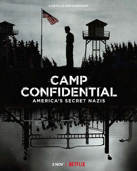 Xem Phim Po Box 1142: Tù Nhân Đức Quốc Xã Ở Mỹ (Camp Confidential: America Secret Nazis)