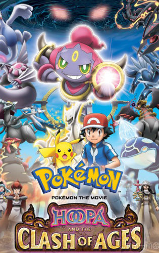 Xem Phim Pokemon Movie 18: Hoopa Và Cuộc Chiến Pokemon Huyền Thoại (Pokemon Movie 18: Hoopa And The Clash Of Ages)