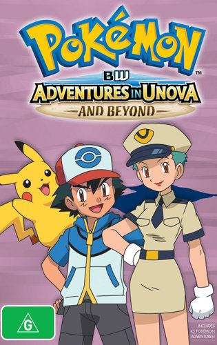 Xem Phim Pokemon Season 16: Adventures In Unova (Pokemon Season 16: Adventures In Unova)