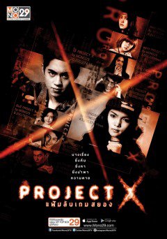 Xem Phim Project X - Trò Chơi Kinh Hoàng (Newsplus Online)