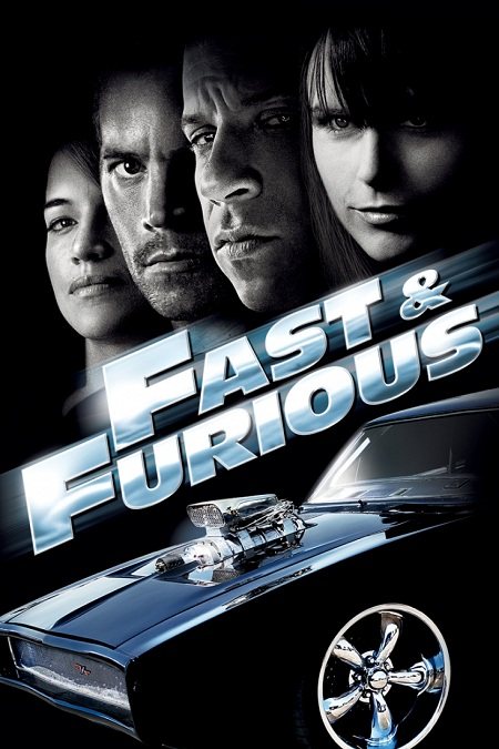 Xem Phim Quá Nhanh Quá Nguy Hiểm 4 (Fast & Furious 4)