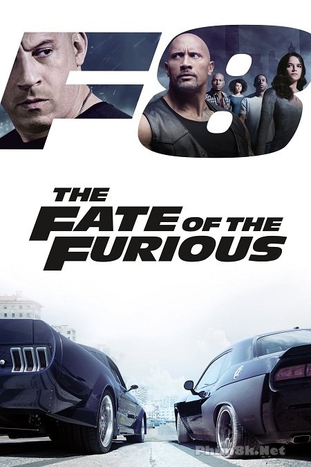 Xem Phim Quá Nhanh Quá Nguy Hiểm 8 (The Fate Of The Furious / Fast And Furious 8)