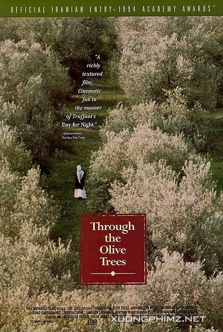 Xem Phim Qua Những Cây Ô Liu (Through The Olive Trees)