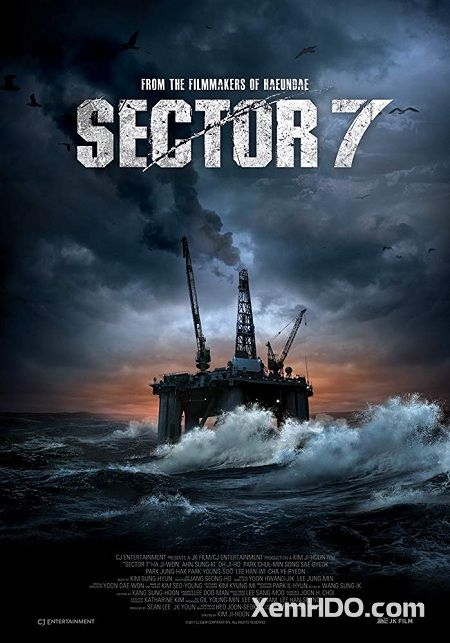 Xem Phim Quái Vật Biển (Sector 7)