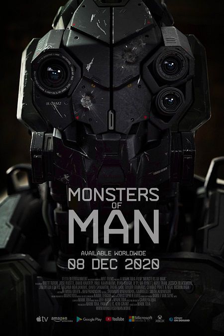 Xem Phim Quái Vật Của Con Người (Monsters Of Man)