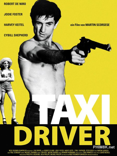Xem Phim Quái Xế (Taxi Driver)