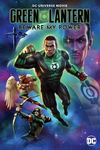 Xem Phim Quyền Năng Của Green Lantern (Green Lantern Beware My Power)
