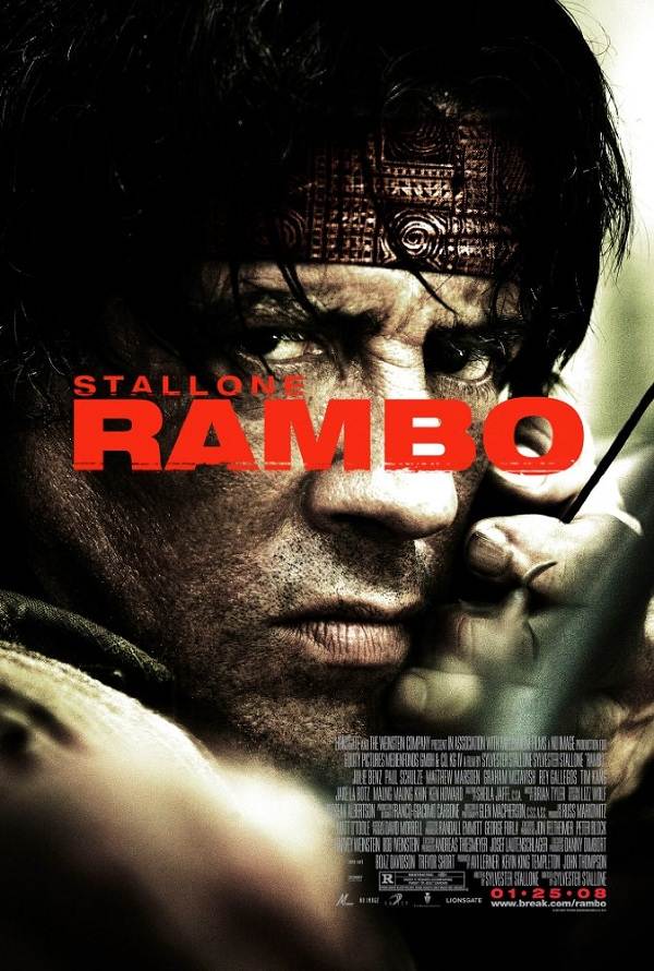 Xem Phim Rambo 4 (Rambo 4)