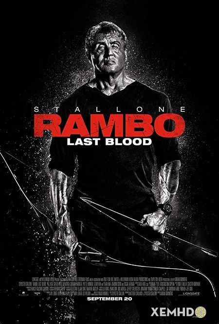 Xem Phim Rambo: Last Blood (Rambo: Last Blood)