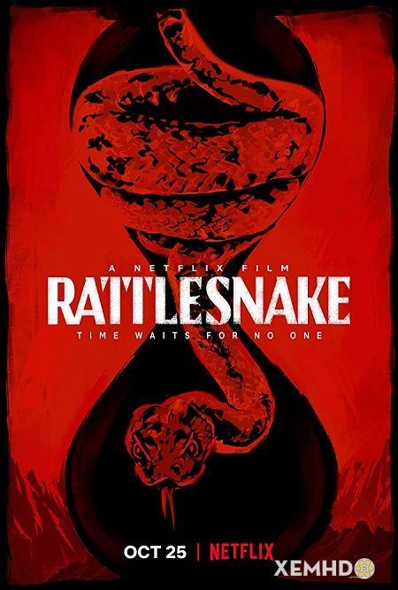 Xem Phim Rắn Đuôi Chuông (Rattlesnake)
