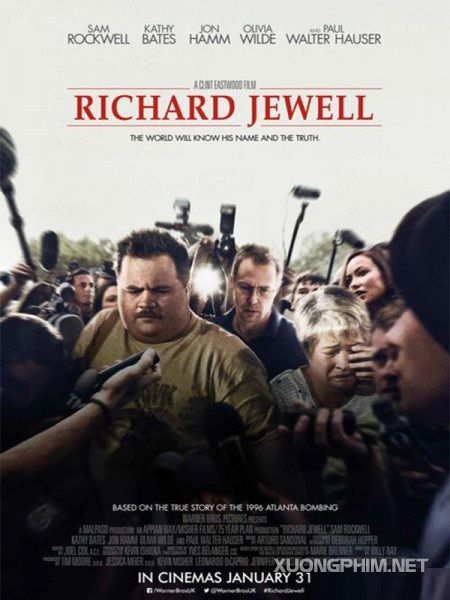 Xem Phim Richard Jewell (Richard Jewell)