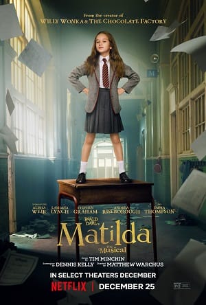 Xem Phim Roald Dahl Nhạc Kịch Matilda (Roald Dahl Matilda The Musical)