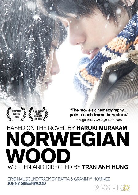 Xem Phim Rừng Na Uy (Norwegian Wood)