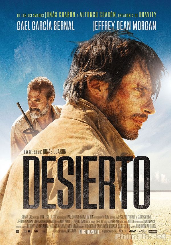 Xem Phim Sa Mạc Nhuốm Máu (Desierto)