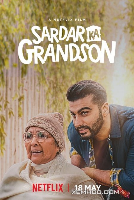 Xem Phim Sardar Và Cháu Trai (Sardar Ka Grandson)