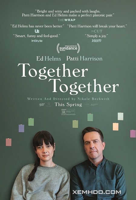 Xem Phim Sát Cánh Cùng Nhau (Together Together)