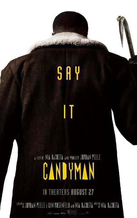 Xem Phim Sát Nhân Trong Gương (Candyman 2021)