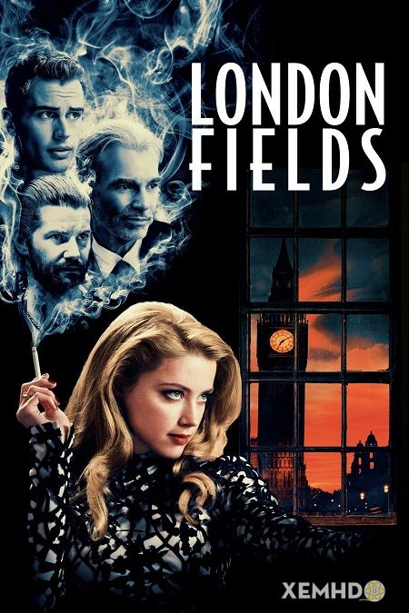 Xem Phim Sát Nhân Tương Lai (London Fields)