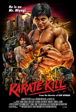 Xem Phim Sát Quyền (Karate Kill)