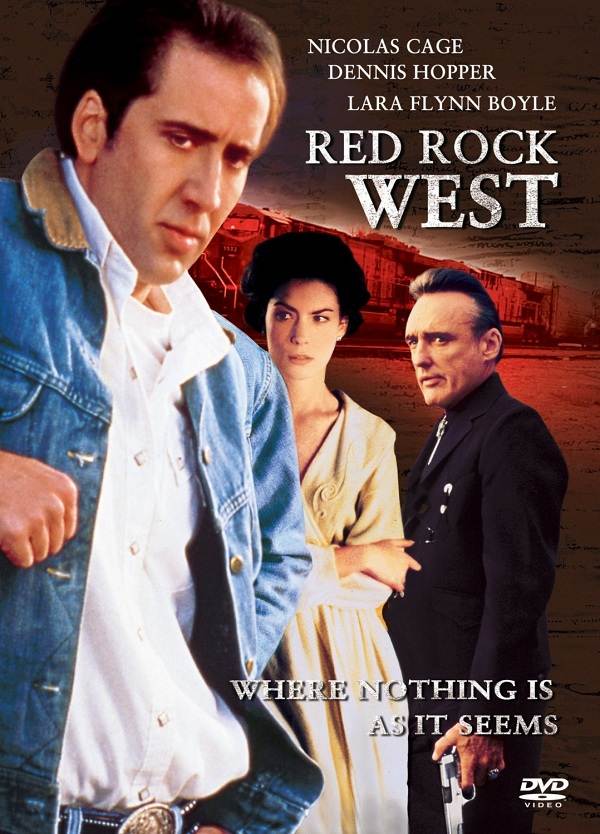 Xem Phim Sát Thủ Hờ (Red Rock West)