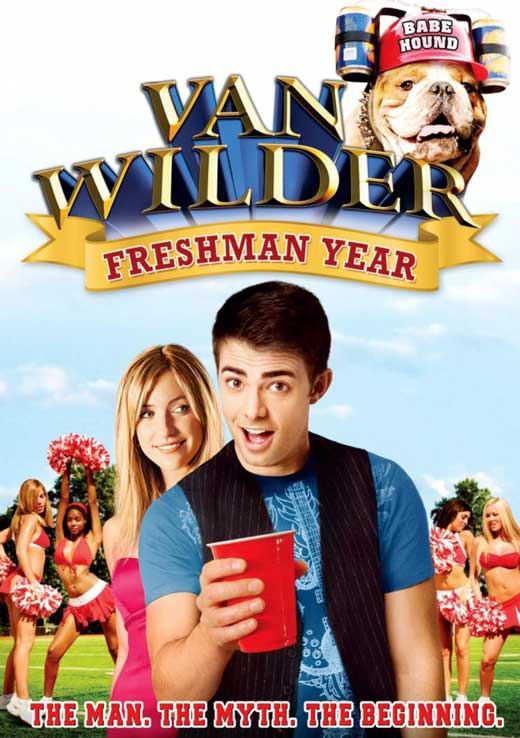 Xem Phim Sinh Viên Năm Nhất (Van Wilder: Freshman Year)