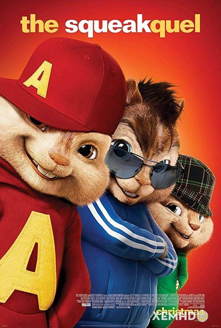 Xem Phim Sóc Siêu Quậy 2 (Alvin And The Chipmunks 2: The Squeakquel)