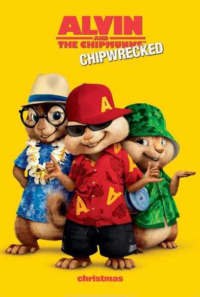 Xem Phim Sóc Siêu Quậy 3 (Alvin And The Chipmunks 3: Chipwrecked)