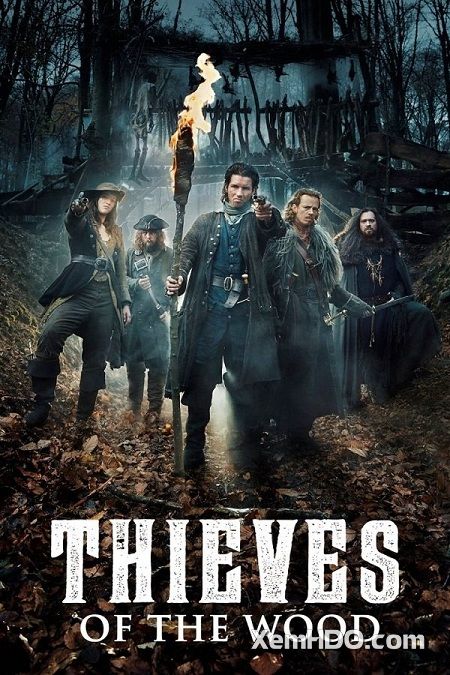 Xem Phim Sơn Tặc (phần 1) (Thieves Of The Wood (season 1))
