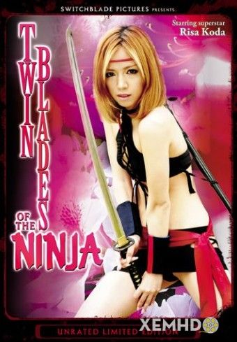 Xem Phim Song Kiếm Của Ninja (Twin Blades Of The Ninja)