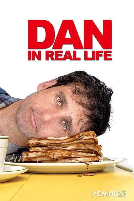 Poster Phim Sống Là Chấp Nhận (Dan In Real Life)