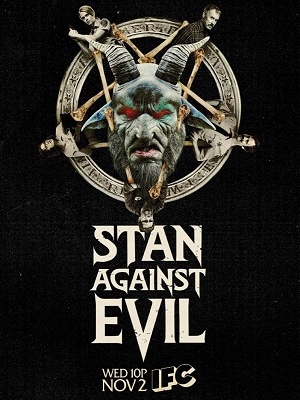 Xem Phim Stan Chống Quỷ Dữ (Stan Against Evil)