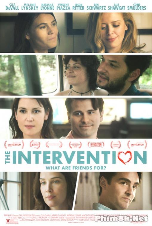 Xem Phim Sự Can Thiệp (The Intervention)