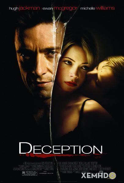 Xem Phim Sự Lừa Dối (Deception 2008)