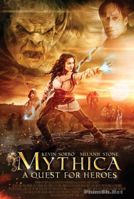 Xem Phim Sứ Mệnh Của Các Anh Hùng (Mythica - A Quest For Heroes)