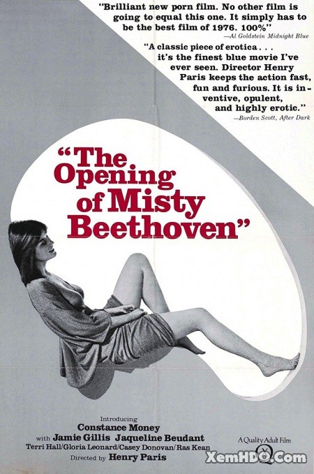 Xem Phim Sự Mở Đầu Của Misty Beethoven (The Opening Of Misty Beethoven)