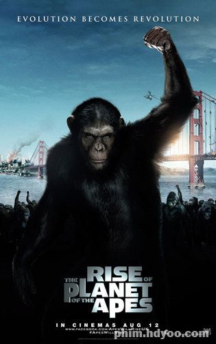 Xem Phim Sự Nổi Dậy Của Bầy Khỉ (Rise Of The Planet Of The Apes)
