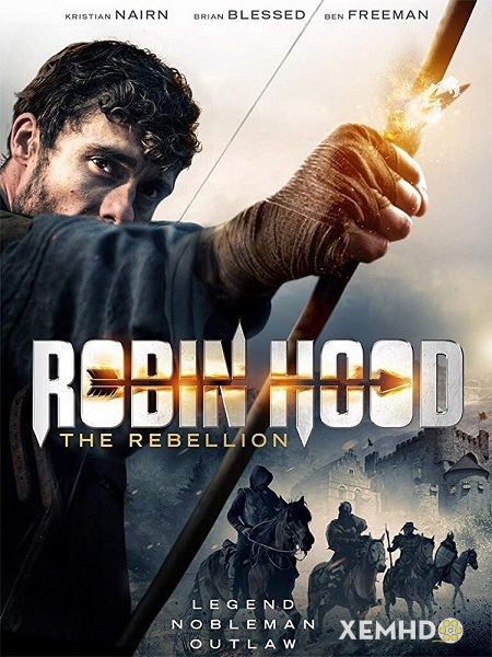 Xem Phim Sự Nổi Dậy Của Robin Hood (Robin Hood: The Rebellion)