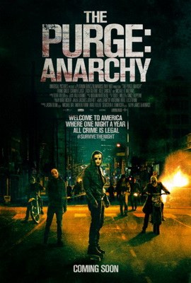 Xem Phim Sự Thanh Trừng 2: Hỗn Loạn (The Purge: Anarchy)