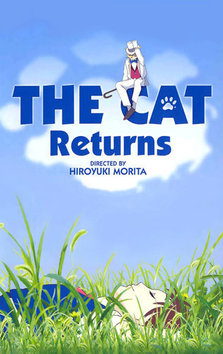 Xem Phim Sự Trả Ơn Của Bầy Mèo (The Cat Returns)