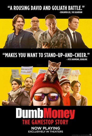 Xem Phim Sức Mạnh Tiền Lẻ (Dumb Money)