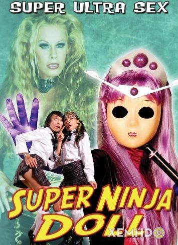 Xem Phim Super Ninja Bikini Babes (Super Ninja Bikini Babes)