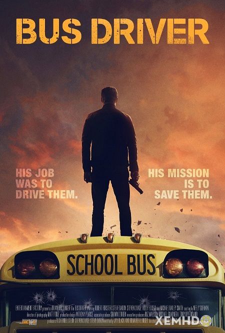 Xem Phim Tài Xế Xe Bus (Bus Driver)